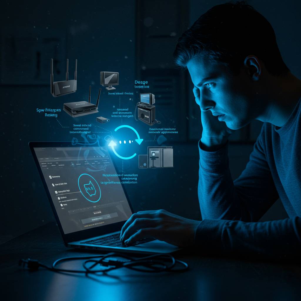 「ネットが遅い」とイライラする前に確認すべき7つのポイント！