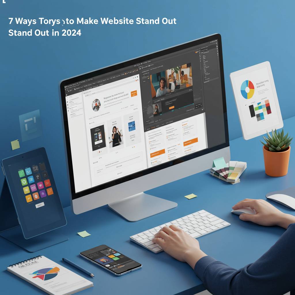 訪問者を「顧客」に変えるホームページ制作ポイント!