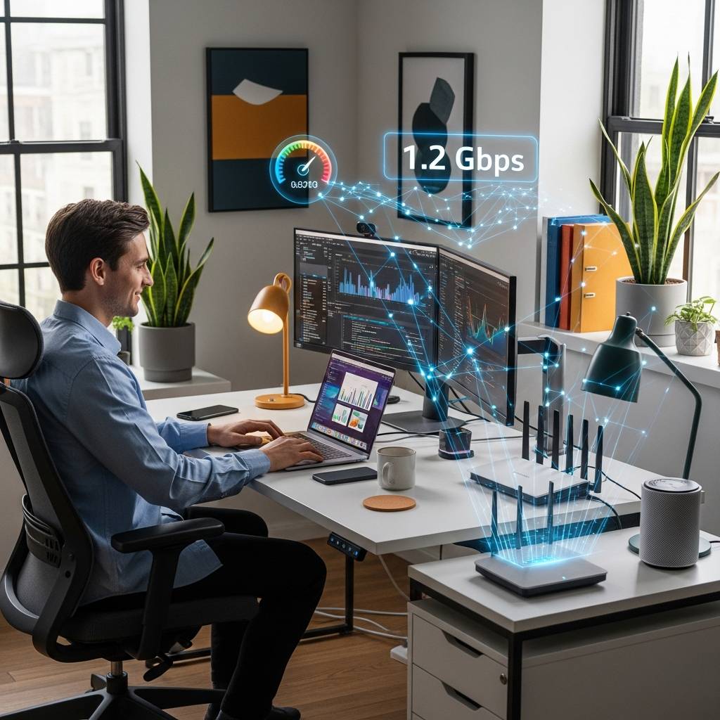 リモートワークの通信トラブルを解消する5つのステップ！