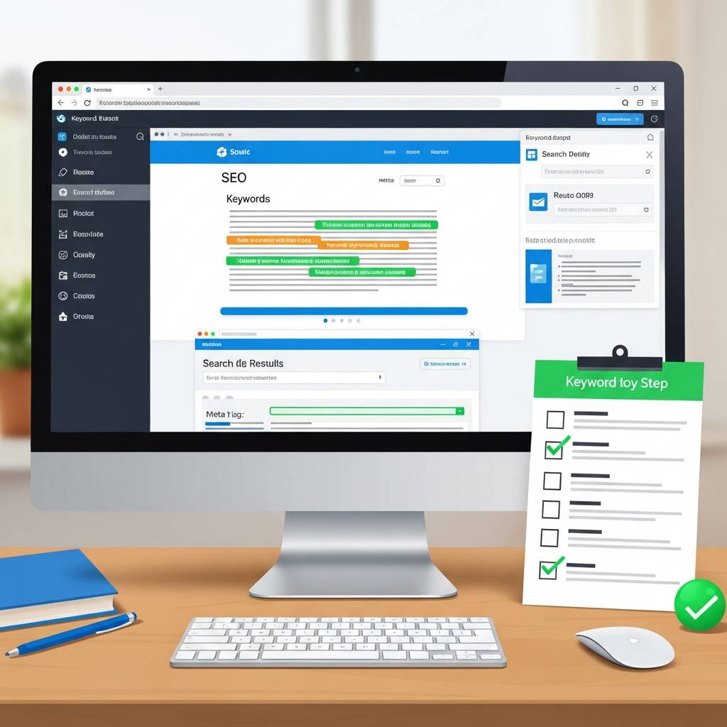 ホームページ制作で検索上位を狙う！