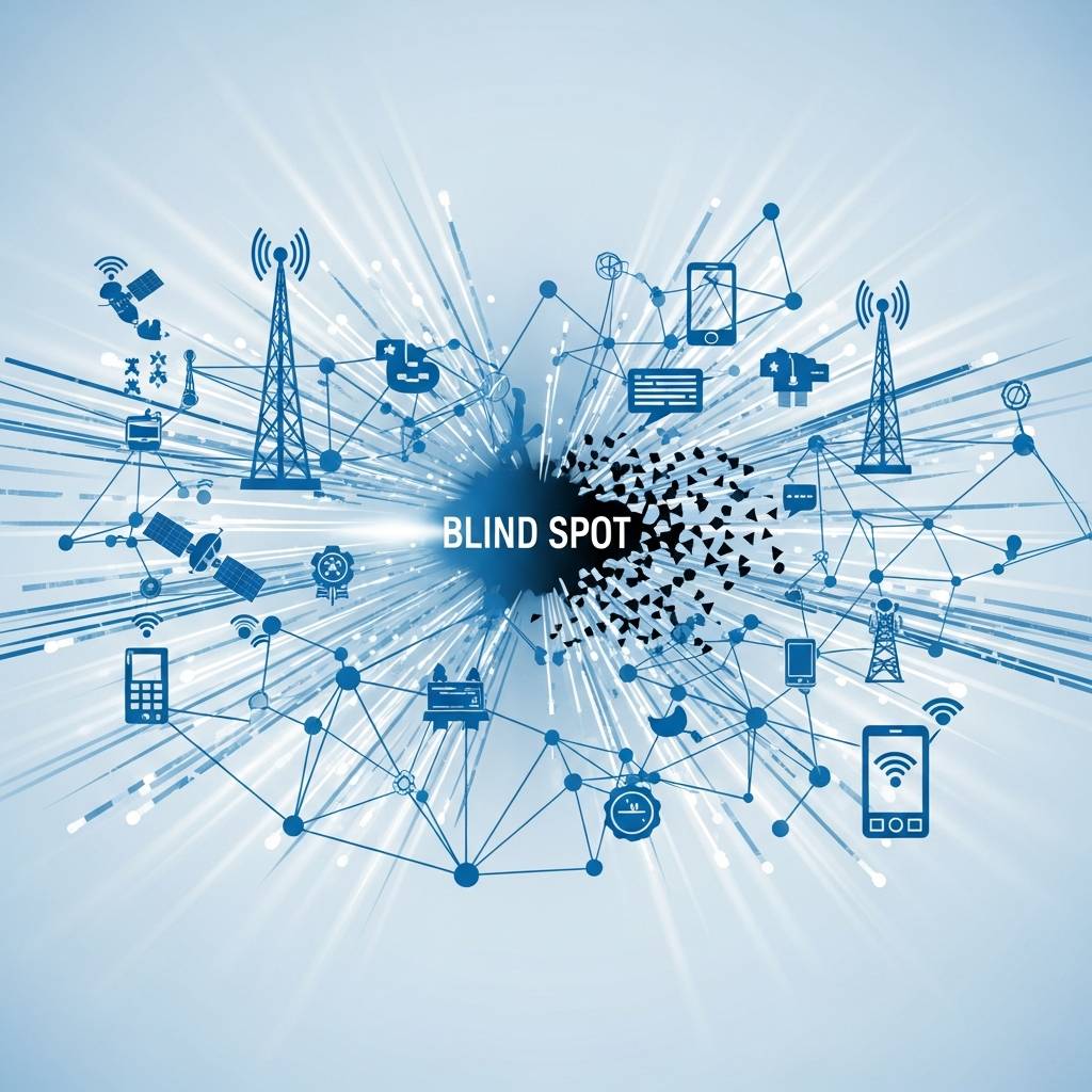 通信環境の盲点とは!