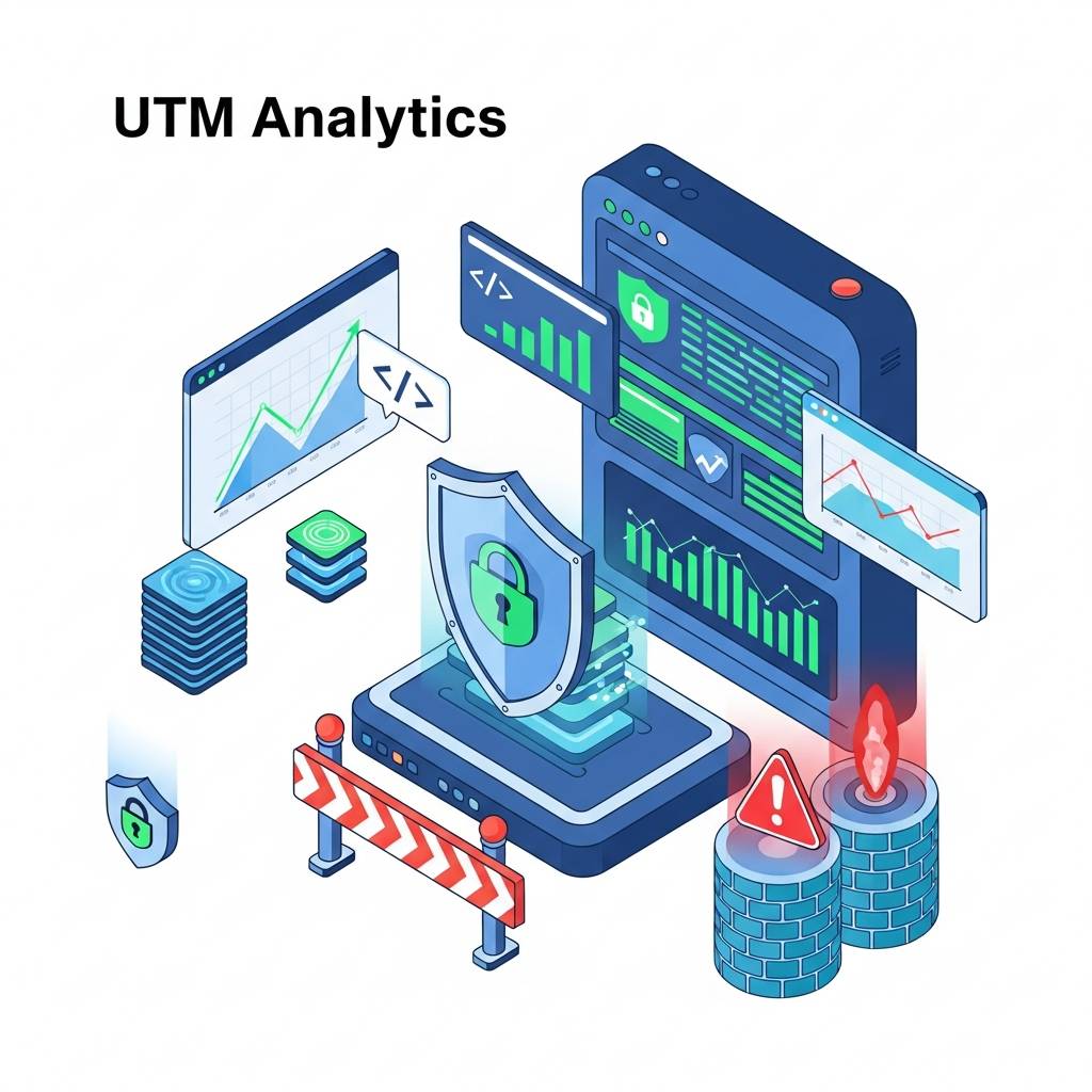 UTMで不正アクセスを徹底ブロック！