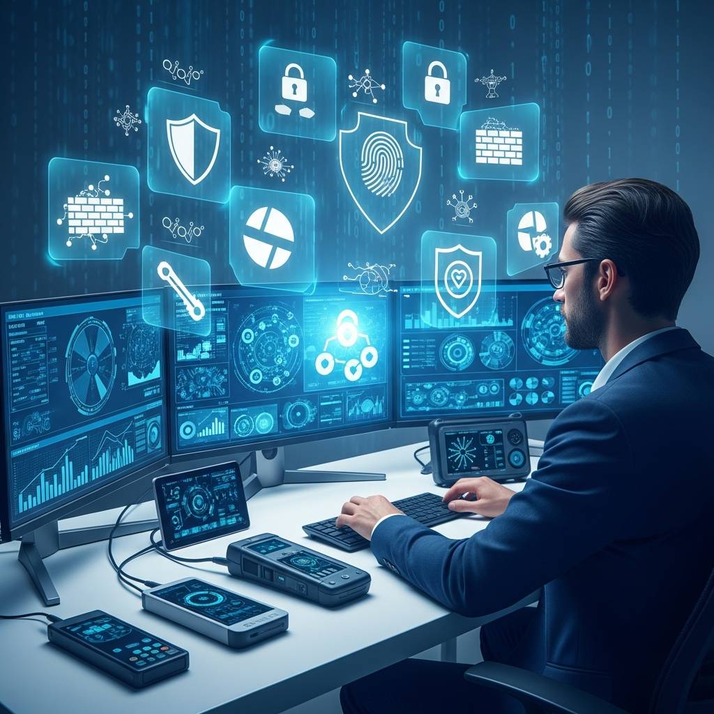 今すぐ始めるべきデジタルセキュリティ対策10選!